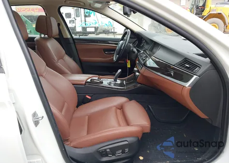 2015 BMW 535I xDrive из США, поврежденный, VIN WBA5B3C57FD544079